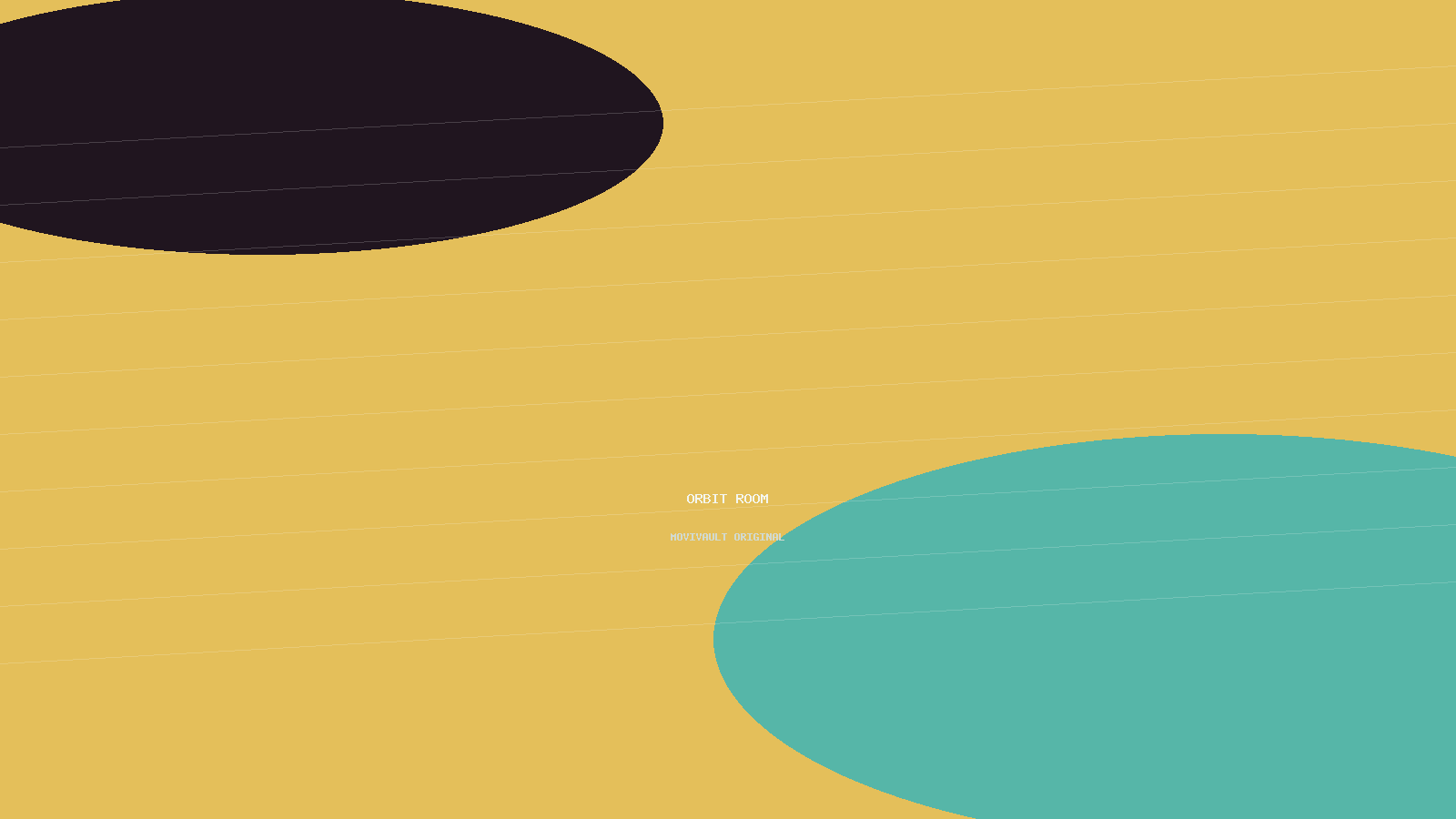 Orbit Room banner