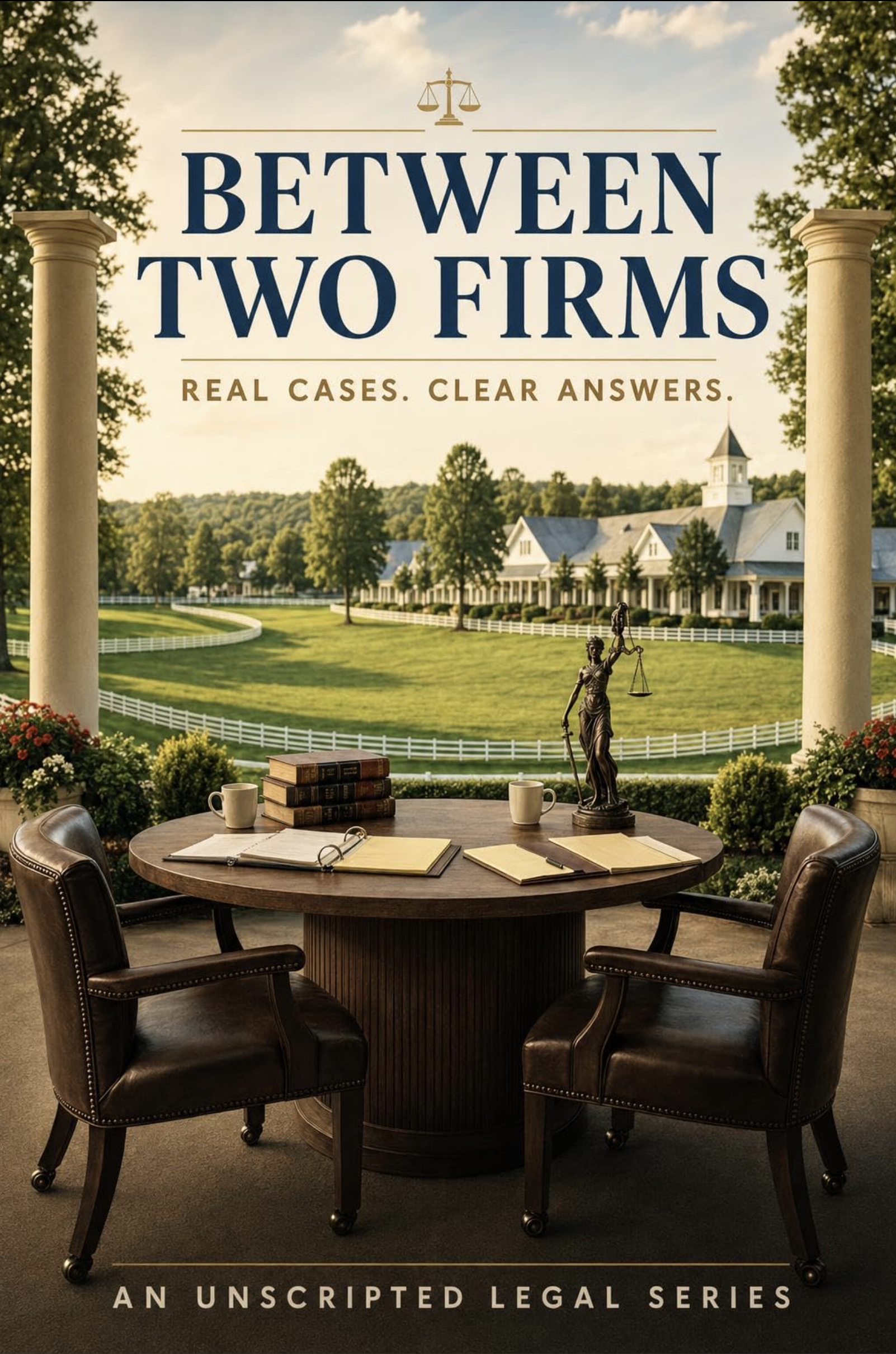 Between Two Firms